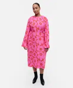 Marimekko Majolika Unikko Dress