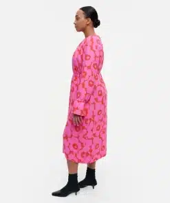 Marimekko Majolika Unikko Dress
