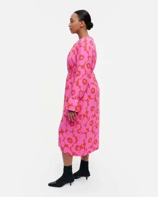 Marimekko Majolika Unikko Dress