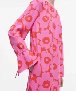 Marimekko Majolika Unikko Dress