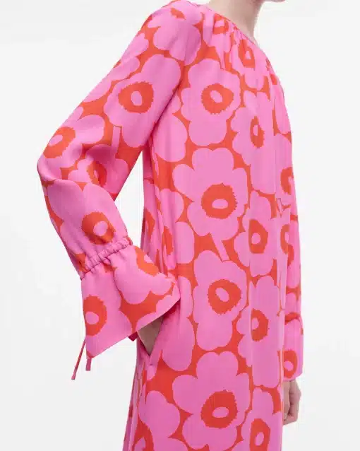 Marimekko Majolika Unikko Dress