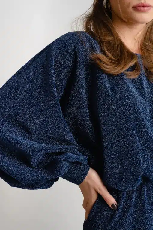 Dry Lake Moonlight Dress Navy