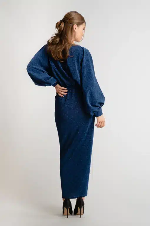 Dry Lake Moonlight Dress Navy