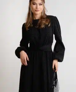 Dry Lake Gorgeous Dress Black
