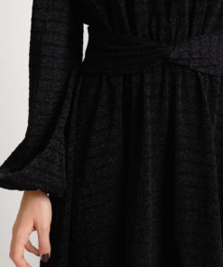 Dry Lake Gorgeous Dress Black