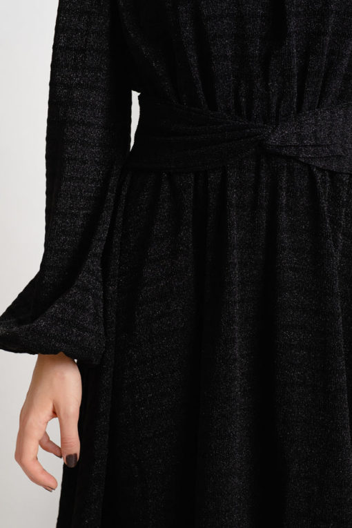 Dry Lake Gorgeous Dress Black
