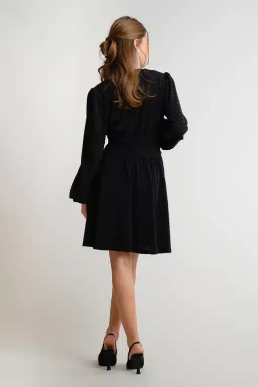 Dry Lake Gorgeous Dress Black