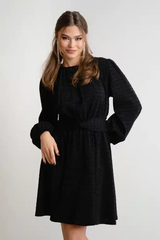 Dry Lake Gorgeous Dress Black