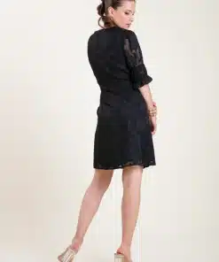 Dry Lake Hope Dress Black
