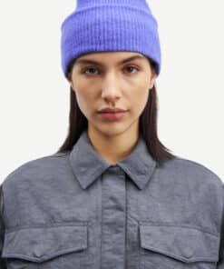 Samsoe&Samsoe Nor Hat Simply Purple