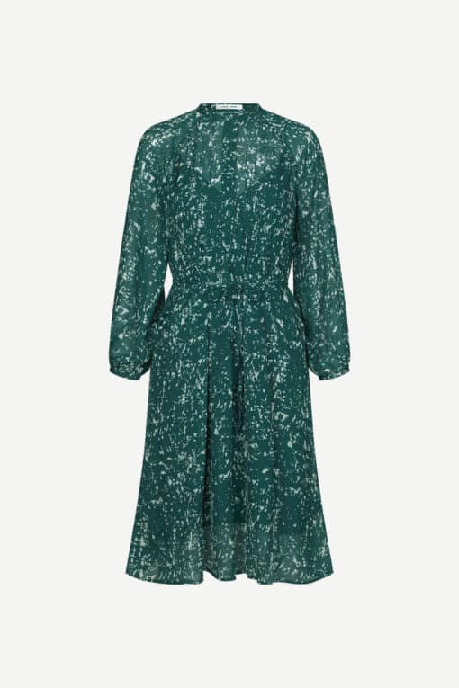 Samsøe Samsøe Elmy Dress Sparkle Atlantic
