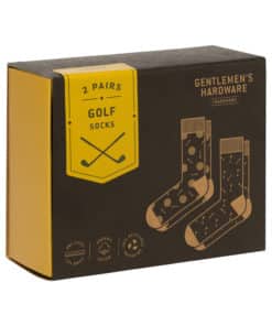 Gentlemen's Hardware Socks Golf Set of 2