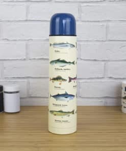 Thermos Flask Multi Fish