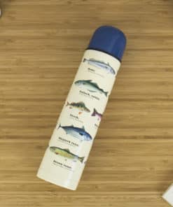 Thermos Flask Multi Fish