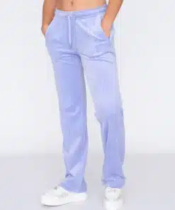 Juicy Couture Tina Classic Velour Track Pant Easter Egg
