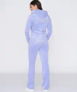Juicy Couture Classic Velour Madison Hoodie Easter Egg