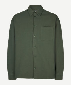 Samsoe & Samsoe Poul Shirt Climbing Ivy