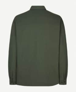 Samsoe & Samsoe Poul Shirt Climbing Ivy