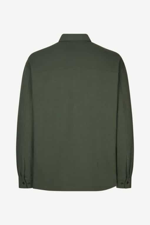 Samsøe Samsøe Poul Shirt Climbing Ivy