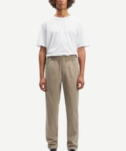 Samsoe & Samsoe Smithy Trousers Fallen Rock