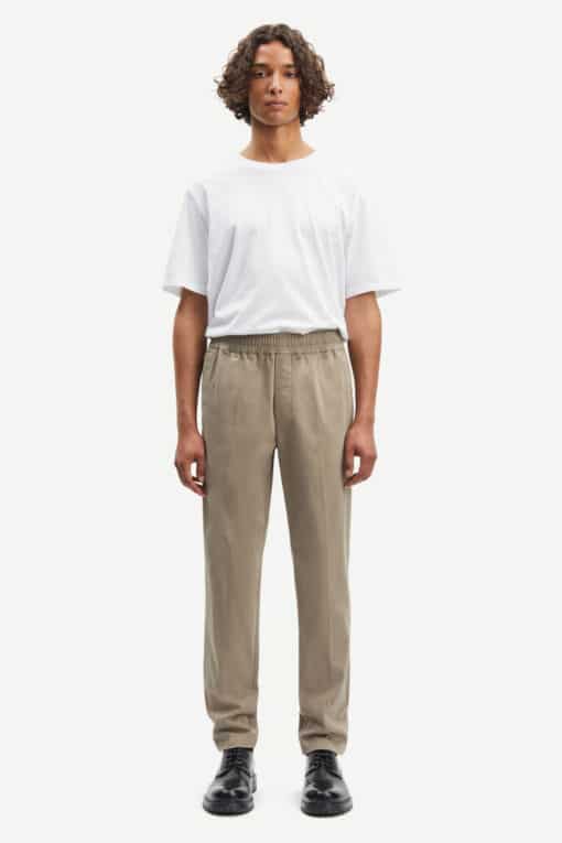 Samsøe Samsøe Smithy Trousers Fallen Rock