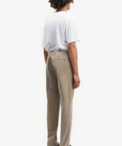 Samsoe & Samsoe Smithy Trousers Fallen Rock