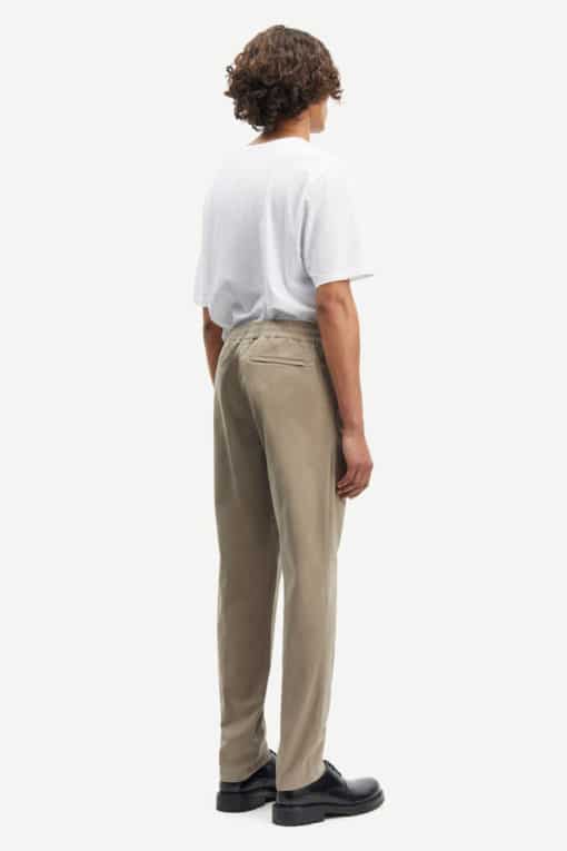 Samsøe Samsøe Smithy Trousers Fallen Rock