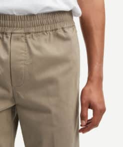 Samsoe & Samsoe Smithy Trousers Fallen Rock