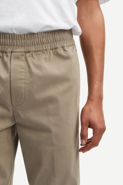 Samsøe Samsøe Smithy Trousers Fallen Rock