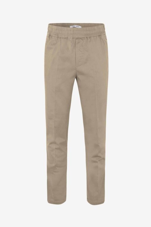 Samsøe Samsøe Smithy Trousers Fallen Rock
