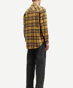 Samsoe & Samsoe Luan X Shirt Golden Spice