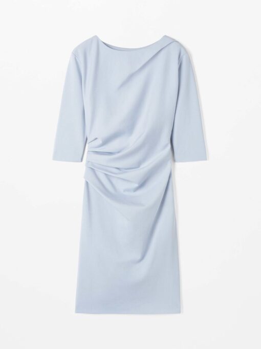 Tiger of Sweden Izza S Dress Light Blue