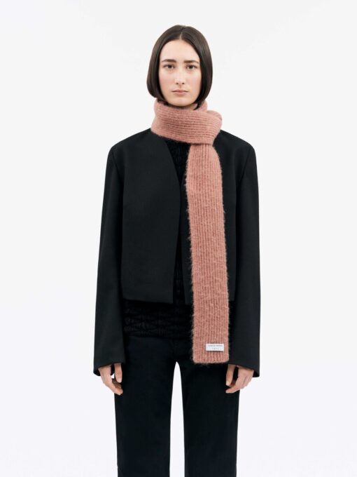 Tiger of Sweden Bogard Scarf Mocha