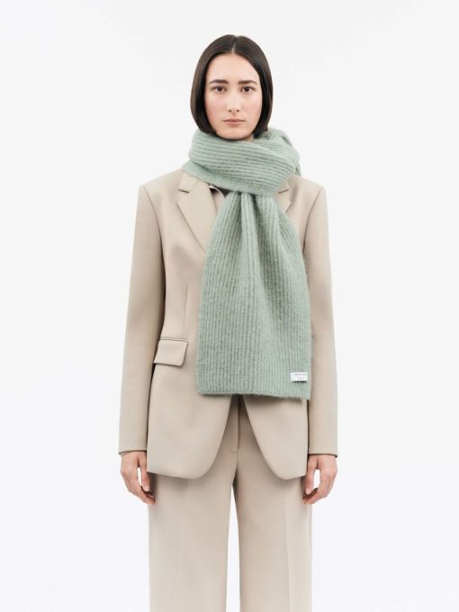 Tiger of Sweden Erlinia Scarf Shadow