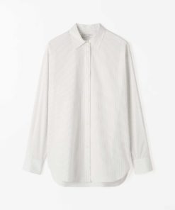 Tiger of Sweden Corinne Shirt Soft White