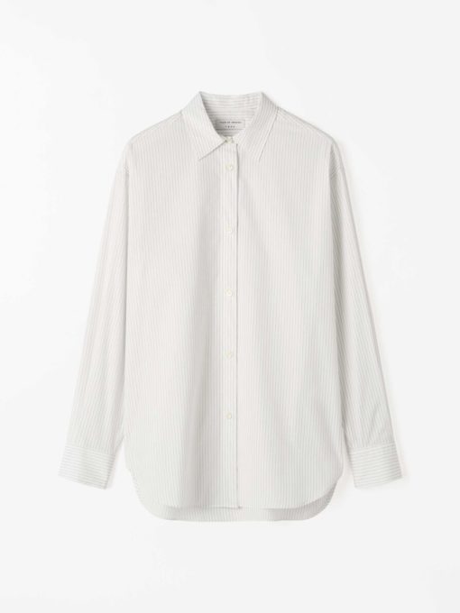 Tiger of Sweden Corinne Shirt Soft White