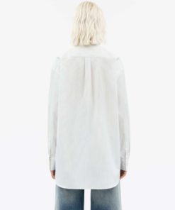 Tiger of Sweden Corinne Shirt Soft White