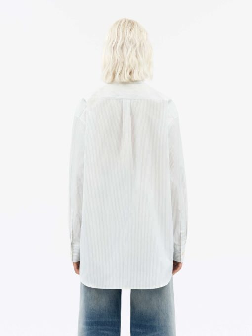 Tiger of Sweden Corinne Shirt Soft White