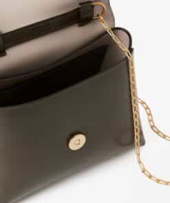 Tiger of Sweden Madlen Bag Pine Green