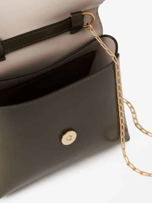 Tiger of Sweden Madlen Bag Pine Green
