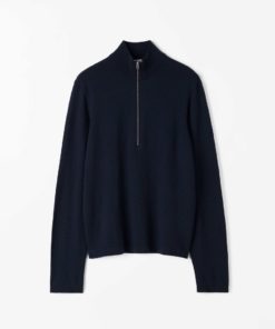 Tiger of Sweden Owain Sweater Light Ink