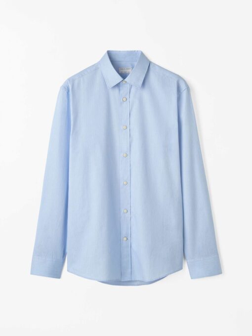 Tiger of Sweden Adley Shirt Light Blue