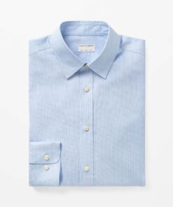 Tiger of Sweden Adley Shirt Light Blue