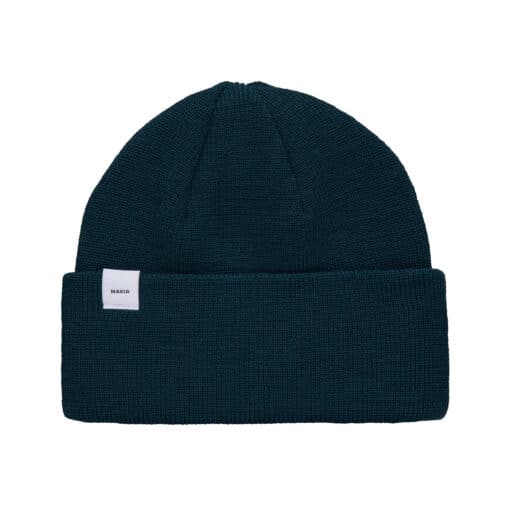 Makia Aria Beanie Teal