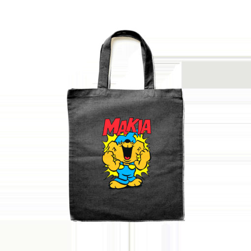 Makia Flex Tote Bag Black