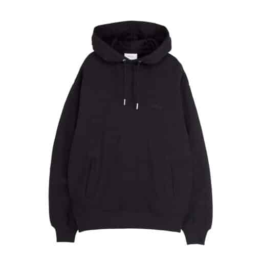 Makia Woman Mae Hooded Sweatshirt Black