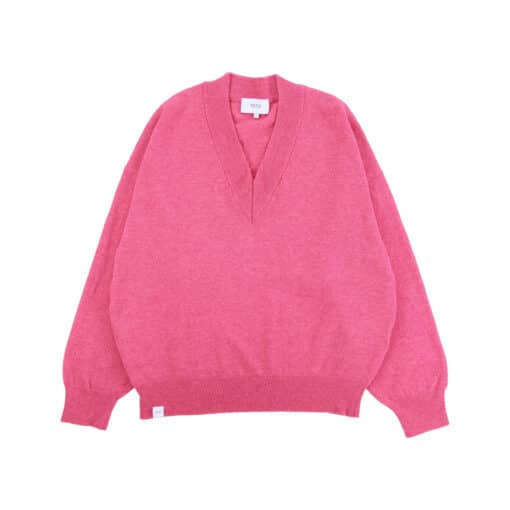 Makia Woman Ada Knit Cyclamen