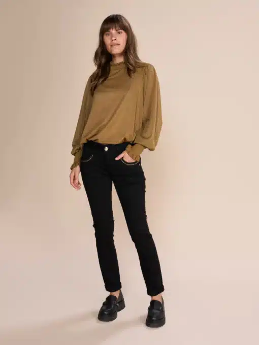 Mos Mosh Naomi Buia Jeans Black