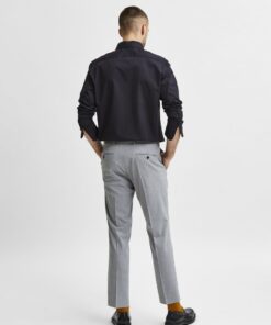 Selected Homme Ethan Classic Shirt Black