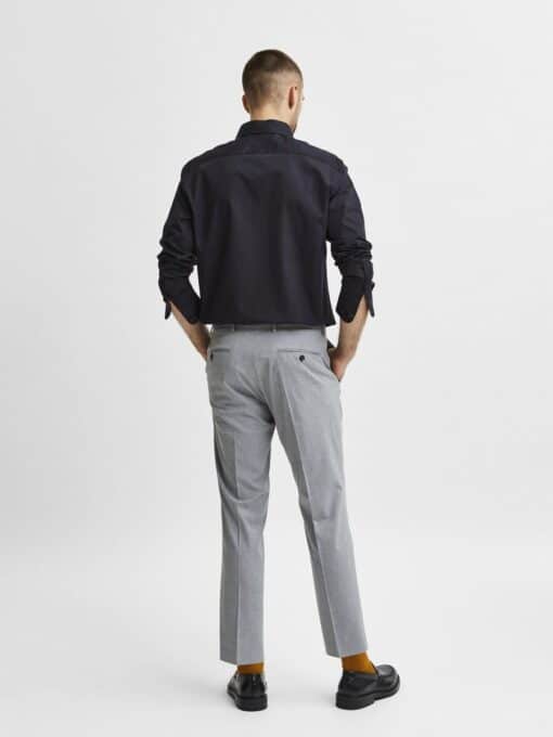 Selected Homme Ethan Classic Shirt Black
